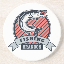 Anpassat namn Fisher-sandsten underlägg