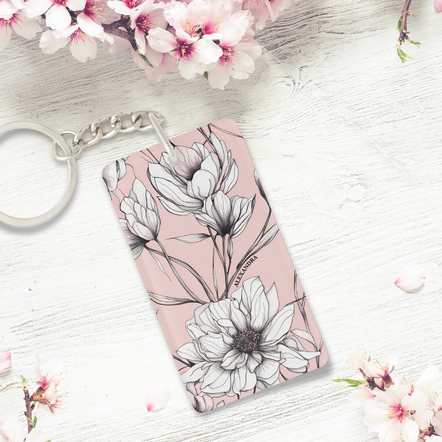 Anpassat namn för Anemone-Blommigt för elegant (Skapare uppladdad)