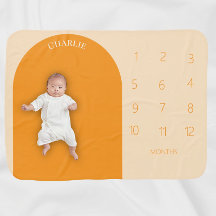 Anpassat namn för Arch-milstolpe - månatligt omfån