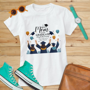 Anpassat namn för att matcha stolt familj, år Stud T Shirt