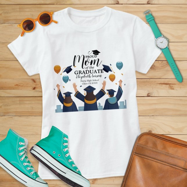 Anpassat namn för att matcha stolt familj, år Stud T Shirt (Skapare uppladdad)