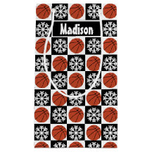 Anpassat namn för Basketball Player Mönster