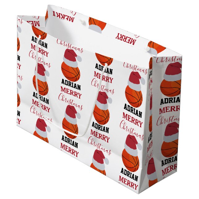 Anpassat namn för basketboll i Boll (Framsidan Vinklad)