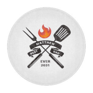 Anpassat namn för bästa Pappa någonsin Fars dag