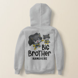Anpassat namn för Big Brother Superassistance Cat  T Shirt
