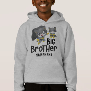 Anpassat namn för Big Brother Superassistance Cat  T Shirt