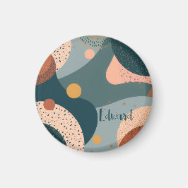 Anpassat namn för Boho Magnet