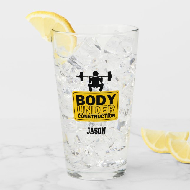 Anpassat namn för brödtext under konstruktion glaskopp (Framsida Ice)