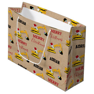 Anpassat namn för bygget av Lastbil
