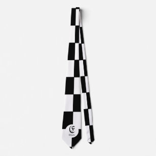 Anpassat namn för Chess-Klubb - början Slips