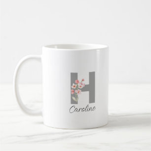 Anpassat namn för Chicen elegant Kaffemugg