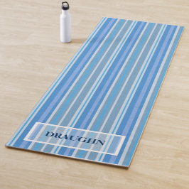 Anpassat namn för coola Blue Rand