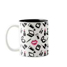 Anpassat namn för Cosmetics Mönster