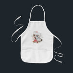 Anpassat namn för Cute Baby Koala Guld Speckle Barnförkläde<br><div class="desc">Den söta baby koala och blommans andedräkt med guld-spökena. Perfekt för en födelsedagspresent, förskolsdekan, barnrumskonst, hemdekanter och annat tillfälle. Enkel anpassning av dina barn namn och teckensnitt med hjälp av "Anpassningsknappen". Du kan också "Överför design till en produkt" på andra Zazzle-produkter och justera designen så att den passar de flesta...</div>