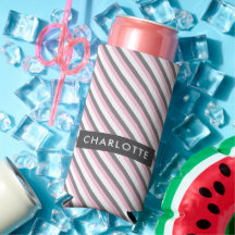 Anpassat namn för Cute diagonal rand mönster