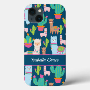 Anpassat namn för Cute Llama