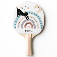 Anpassat namn för Cute Rainbow Unicorn