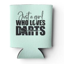 Anpassat namn för Dart Girl