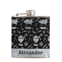 Anpassat namn för det lilla flygplanet Steampunk S