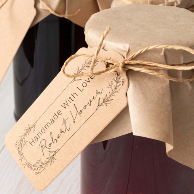 Anpassat namn för enkel Blommigt som hanteras med  Stämpel (Skapare uppladdad)