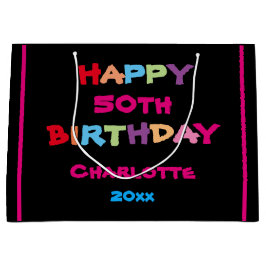 Anpassat namn för färgad Roligt år Grattis på föde