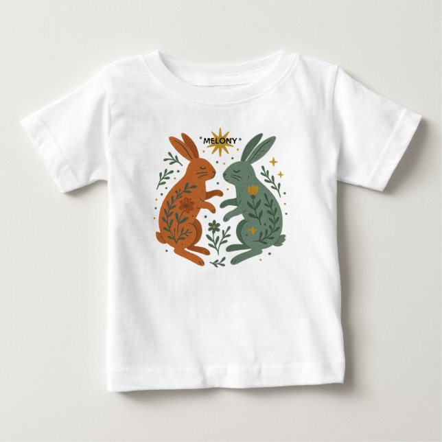 Anpassat namn för folkkanter Unisex T Shirt (Framsida)