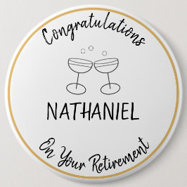 Anpassat namn för Grattisar i Pension - nyckelnamn Knapp