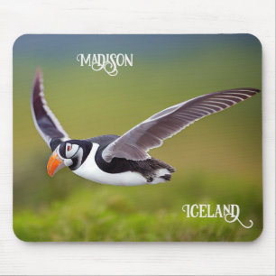 Anpassat namn för island Puffin Musmatta