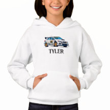 Anpassat namn för linjär bil