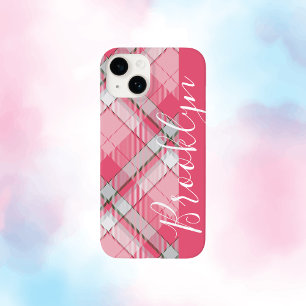 Anpassat namn för minimal Pastel-Rosa