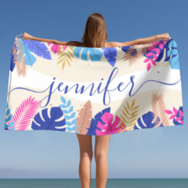 Anpassat namn för minimalistiskt BrightStor Tropic