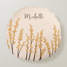 Anpassat namn för modernt Gula blommor