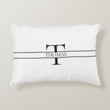 Anpassat namn för Monogrammed Personlig för elegan