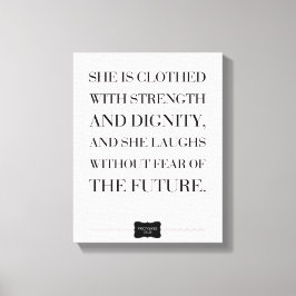 Anpassat namn för offert för svälld arbetsyta canvastryck