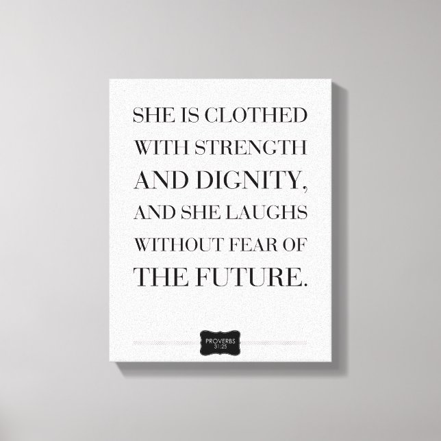 Anpassat namn för offert för svälld arbetsyta canvastryck (Framsida)