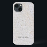 Anpassat namn för Onyx Stone Mobil/iPad Case<br><div class="desc">Anpassat namn för Onyx Stone Mobil/iPad Case</div>