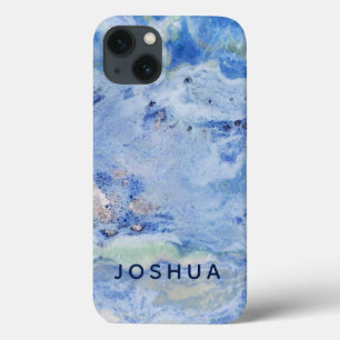 Anpassat namn för Onyx Stone Mobil/iPad Case