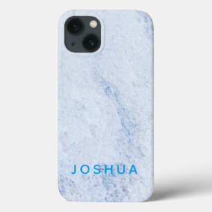 Anpassat namn för Onyx Stone Mobil/iPad Case