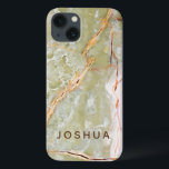 Anpassat namn för Onyx Stone Mobil/iPad Case<br><div class="desc">Anpassat namn för Onyx Stone Mobil/iPad Case</div>