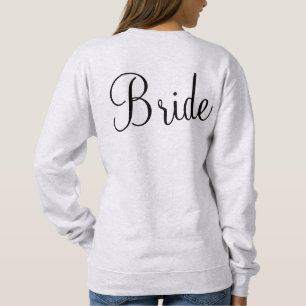 Anpassat namn för personlig Bride Gift-namn finns T Shirt