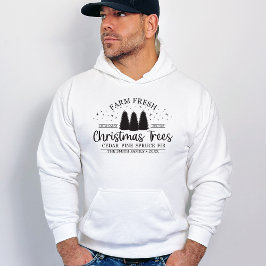 Anpassat namn för personlig-familjen som matchar j hoodie