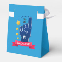 Anpassat namn för personlig Fars dag | Favoritruta