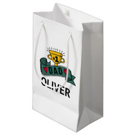 Anpassat namn för personlig Fars dag | Gift Bag