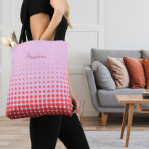 Anpassat namn för Polka dots för övertoning av tre
