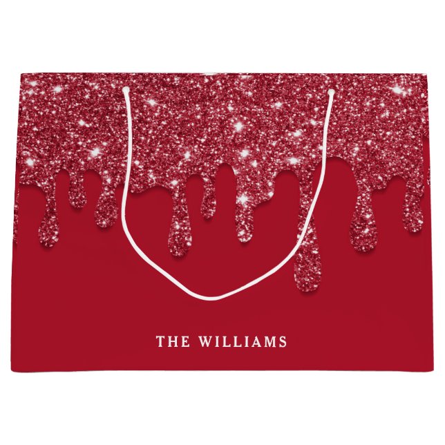 Anpassat namn för Red Glitter-drivrutin (Framsidan)