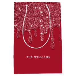 Anpassat namn för Red Glitter-drivrutin