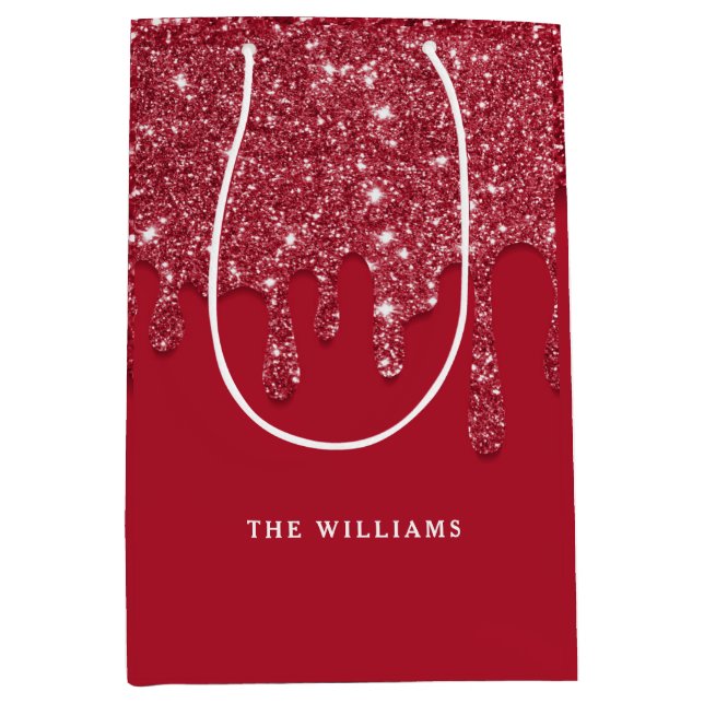 Anpassat namn för Red Glitter-drivrutin (Framsidan)