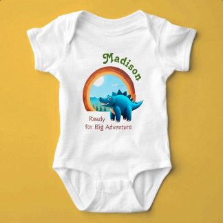Anpassat namn för redot Big Äventyr T Shirt