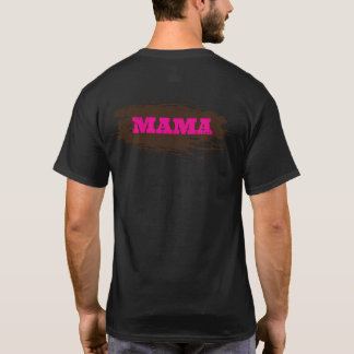 Anpassat namn för Roligten Lera Springa T Shirt