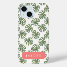 Anpassat namn för shock rosa och Tropical Handflat